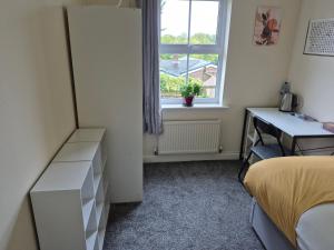 private room with a showerroom to your own