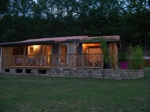 Maisons de vacances gite du devez des bruyeres : photos des chambres