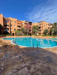 Appartement à louer à Mansouria