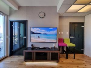 Bliska Wola Towers 1 bedroom apartment