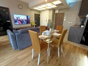 Bliska Wola Towers 1 bedroom apartment