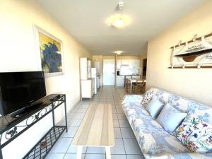 Appartement T2 à Vieux-Boucau, terrasse, animaux admis, parking privé - FR-1-379-33