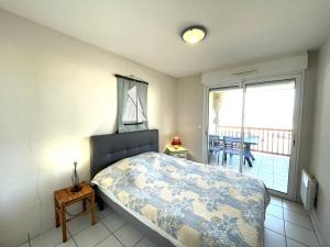 Appartement T2 à Vieux-Boucau, terrasse, animaux admis, parking privé - FR-1-379-33