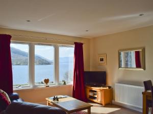 Lochearnside Lodge
