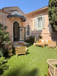 Villa Claudia Hotel Cannes Centre - Parking