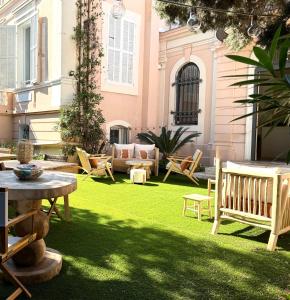 Villa Claudia Hotel Cannes Centre - Parking