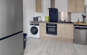 Stunning Apartment In Grand-Fort-Philippe