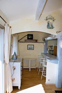 Studio à 200 m de la plage-4pers-Classé 2 étoiles