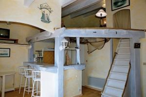 Studio à 200 m de la plage-4pers-Classé 2 étoiles