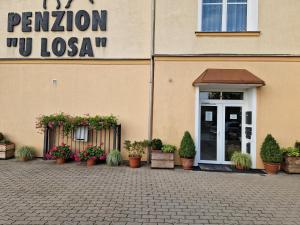 penzion U losa