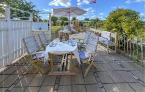 2 Bedroom Stunning Home In Sæby