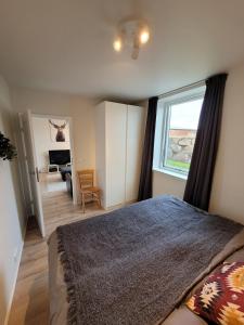 New, bright and spacious 1 bedroom apartment