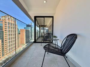 Moderno y luminoso 2D y 2B en Las Condes