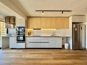 Moderno y luminoso 2D y 2B en Las Condes