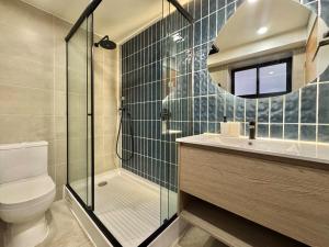 Moderno y luminoso 2D y 2B en Las Condes