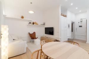 Porta Romana - Lusso e calore in un bilocale di design