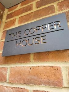 The Copper House by Harrogate Lifestyle Apartments Ltd