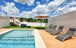 Amazing Home In Turís