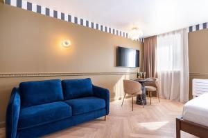 Studio Art Déco Escapade Élégante et Raffinée