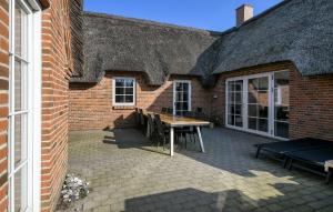 Nice Home In Ulfborg With Sauna