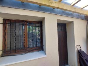 Chambre-coin repas, sous terrasse, Proche gare