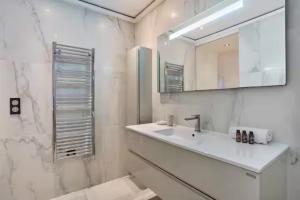 Stylish Apartment in Le Marais, Paris Centre