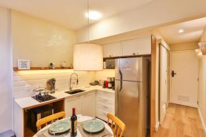 Studio com Ar 200m Praia de Copacabana