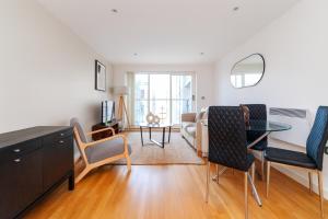 Central 1 Bed Apartment in London Bridge