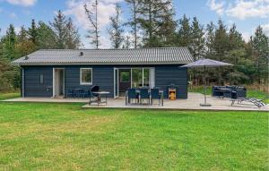 3 Bedroom Gorgeous Home In Hals