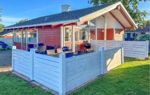 Nice Home In Aabenraa With Swimming Pool