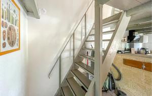 Awesome Home In Aramon With Outdoor Swimming Pool