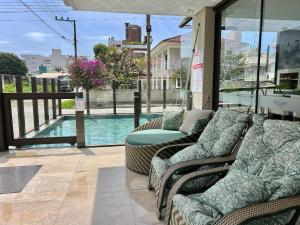 Perfeito! Apto na Praia de Palmas! - BB01J