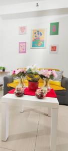 Stand out and cozy condo unit at Shore 2 Tower 3