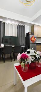 Stand out and cozy condo unit at Shore 2 Tower 3