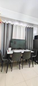 Stand out and cozy condo unit at Shore 2 Tower 3