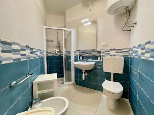 Amazing sea view from our balcony