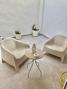 1 Amplia y Exclusiva Vivienda con Terraza