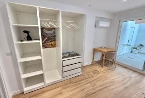 1 Amplia y Exclusiva Vivienda con Terraza