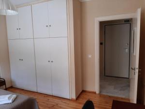 Apartment with Modern Aesthetics