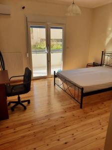 Apartment with Modern Aesthetics