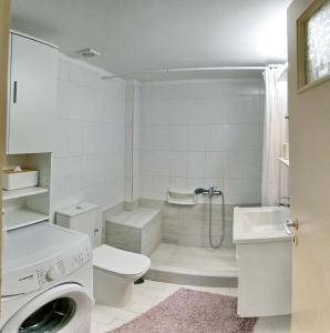 Apartment with Modern Aesthetics