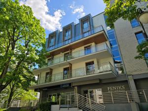 Apartamenty Feniks