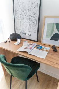 Jaworska One-Bedroom Apartment - ProperUNIT