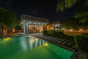 Villa Bonita- Luxury Farm Stay Jaipur