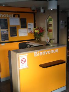hotelF1 Dunkerque Grande Synthe photo 12