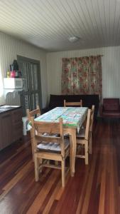 Chalé Paraíso Da Serra 01