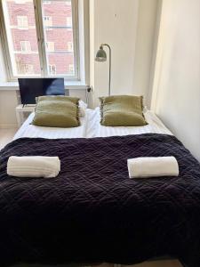 Renovated studio in the middle of culture