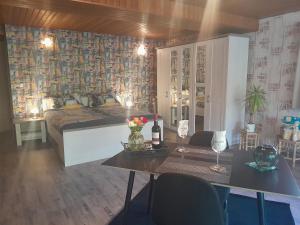 Ferienwohnung Atlantis - 3hvězdičkové hotely ve městě Hemfurth-Edersee