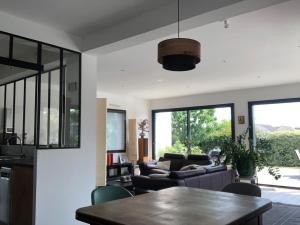 Maison darchitecte Rennes, meublé de tourisme 4 étoiles