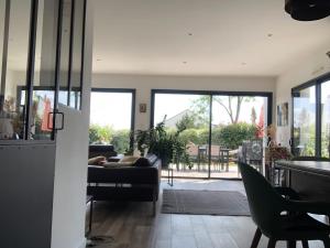 Maison darchitecte Rennes, meublé de tourisme 4 étoiles